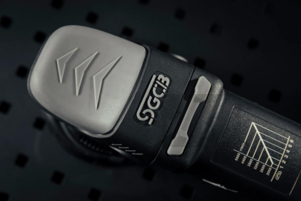 SGCB 5" Dual Action Random Orbital Polisher Ⅱ