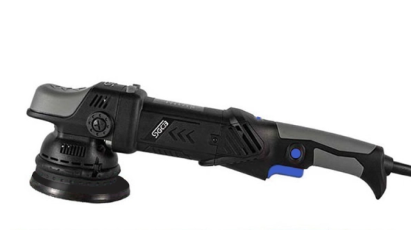 SGCB 5" Dual Action Random Orbital Polisher Ⅱ
