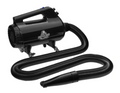 SGCB Car Dryer Blower 8HP Single Motor With Wheel Dolly 220V With 5M Hose