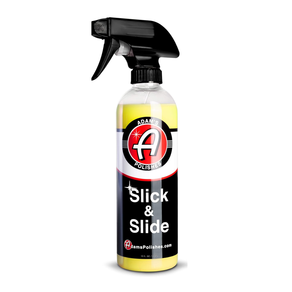 Adam's Polishes Slick & Slide 16oz