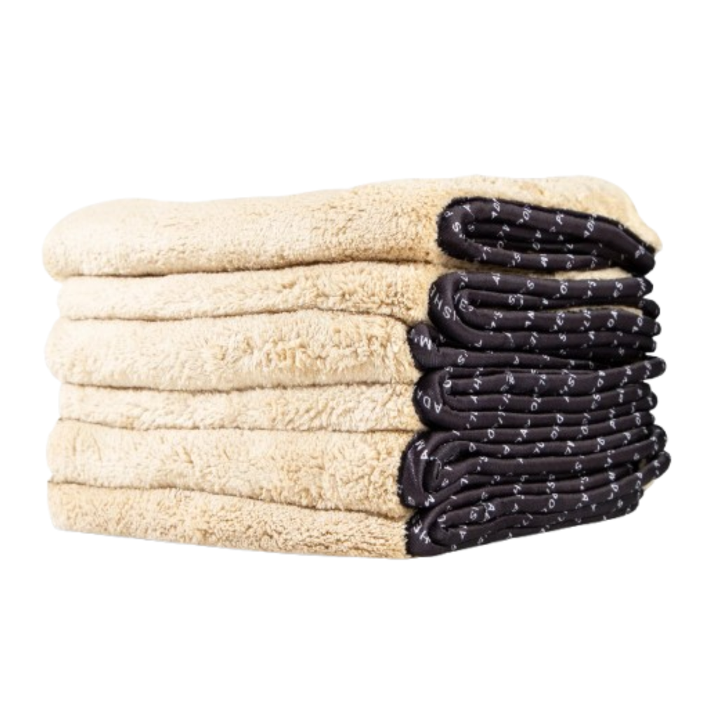 Adam's Polishes Polishing Microfiber Towel 6 pcs