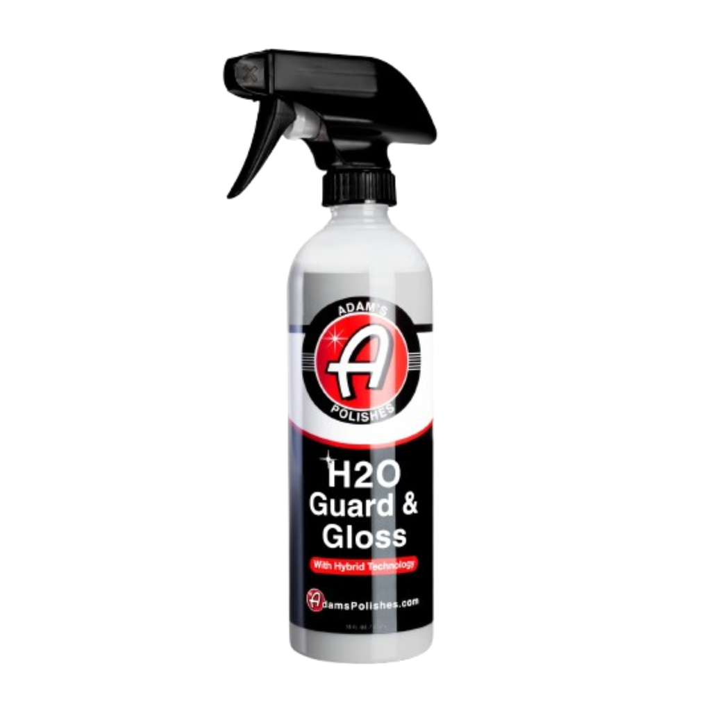 Adam's Polishes H2O Guard & Gloss w/ Hybrid Technology 16oz
