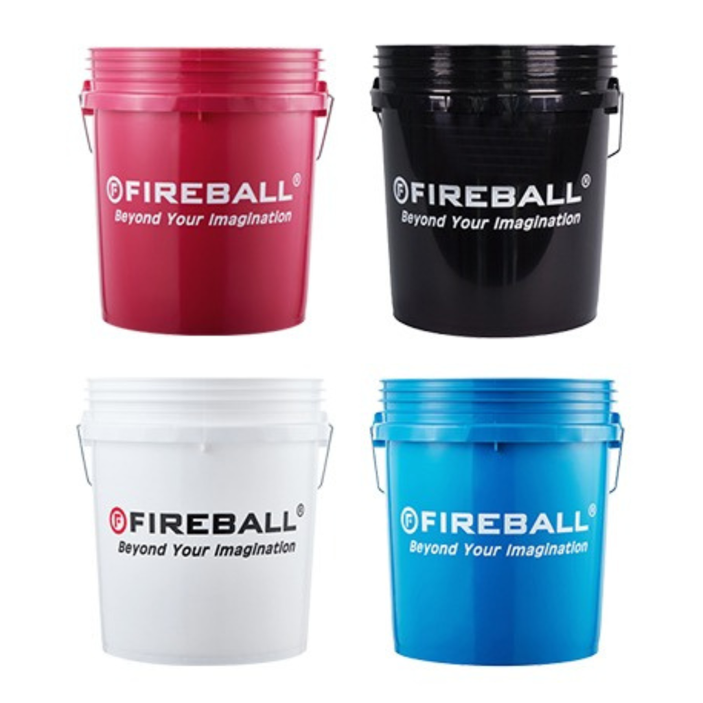 Fireball Wash Bucket 15L