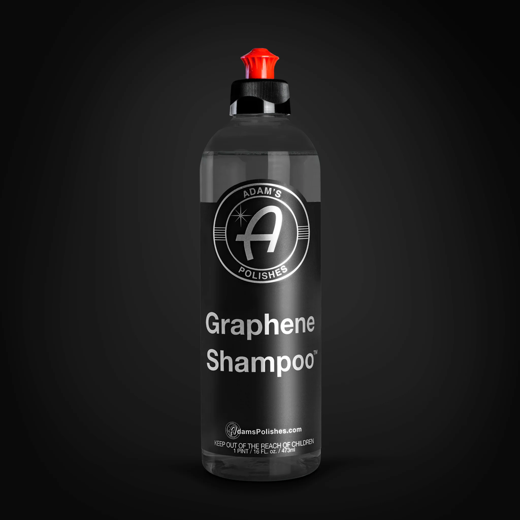 Adam's Polishes Graphene Shampoo