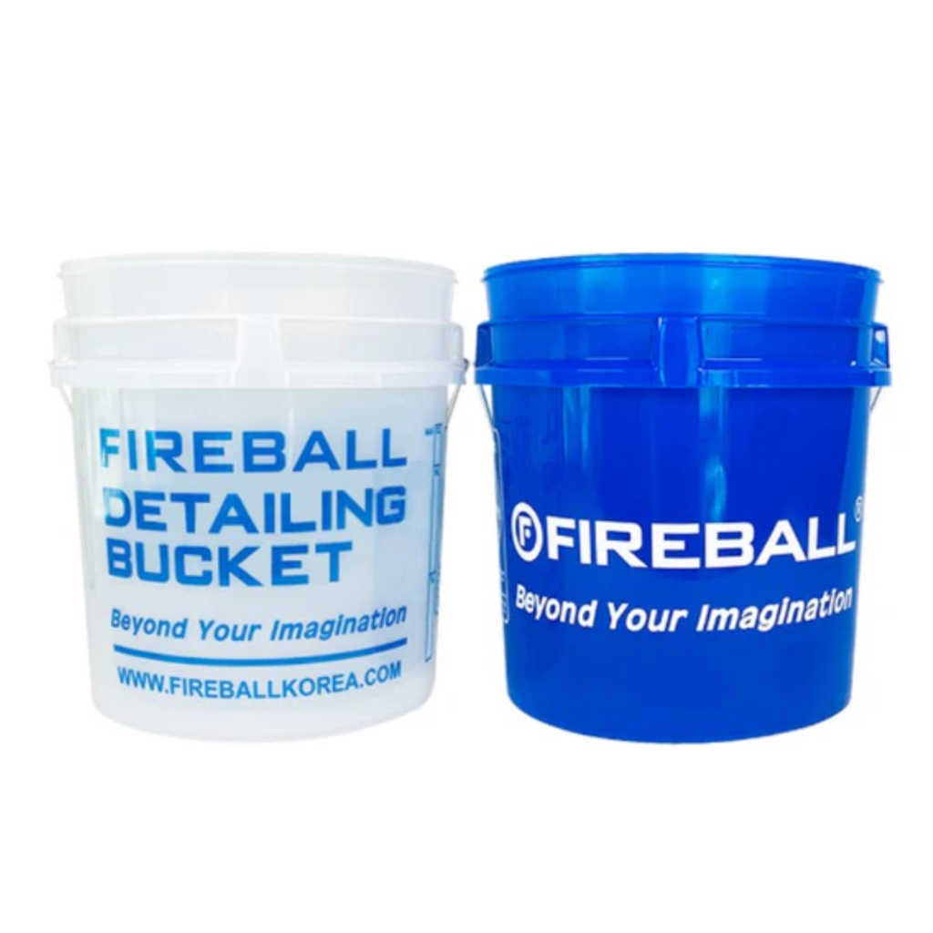 Fireball Wash Bucket 18L (Semi Frosted)