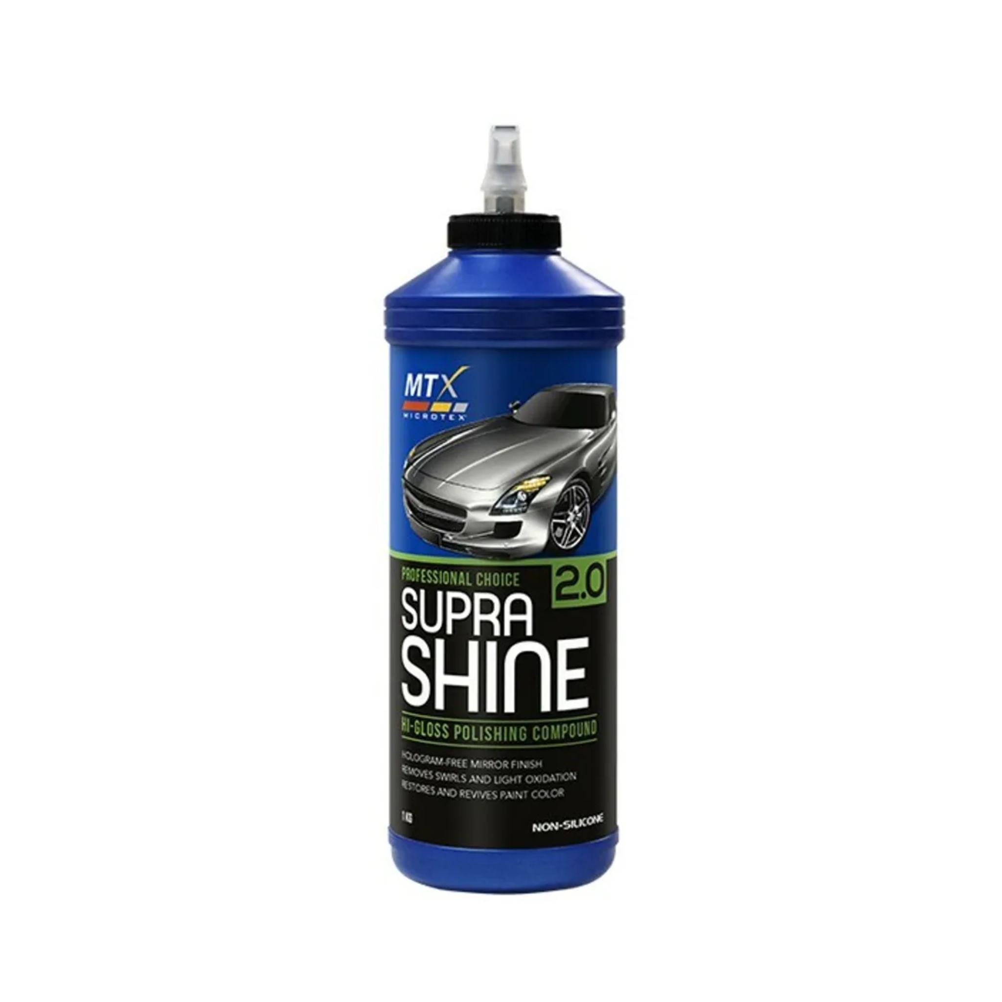 MTX Supra Shine 1000ml - Hi Gloss Polishing Compound