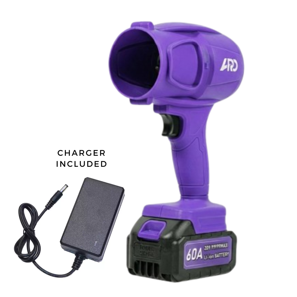 ARD Cordless Handheld Turbo Fan Blower