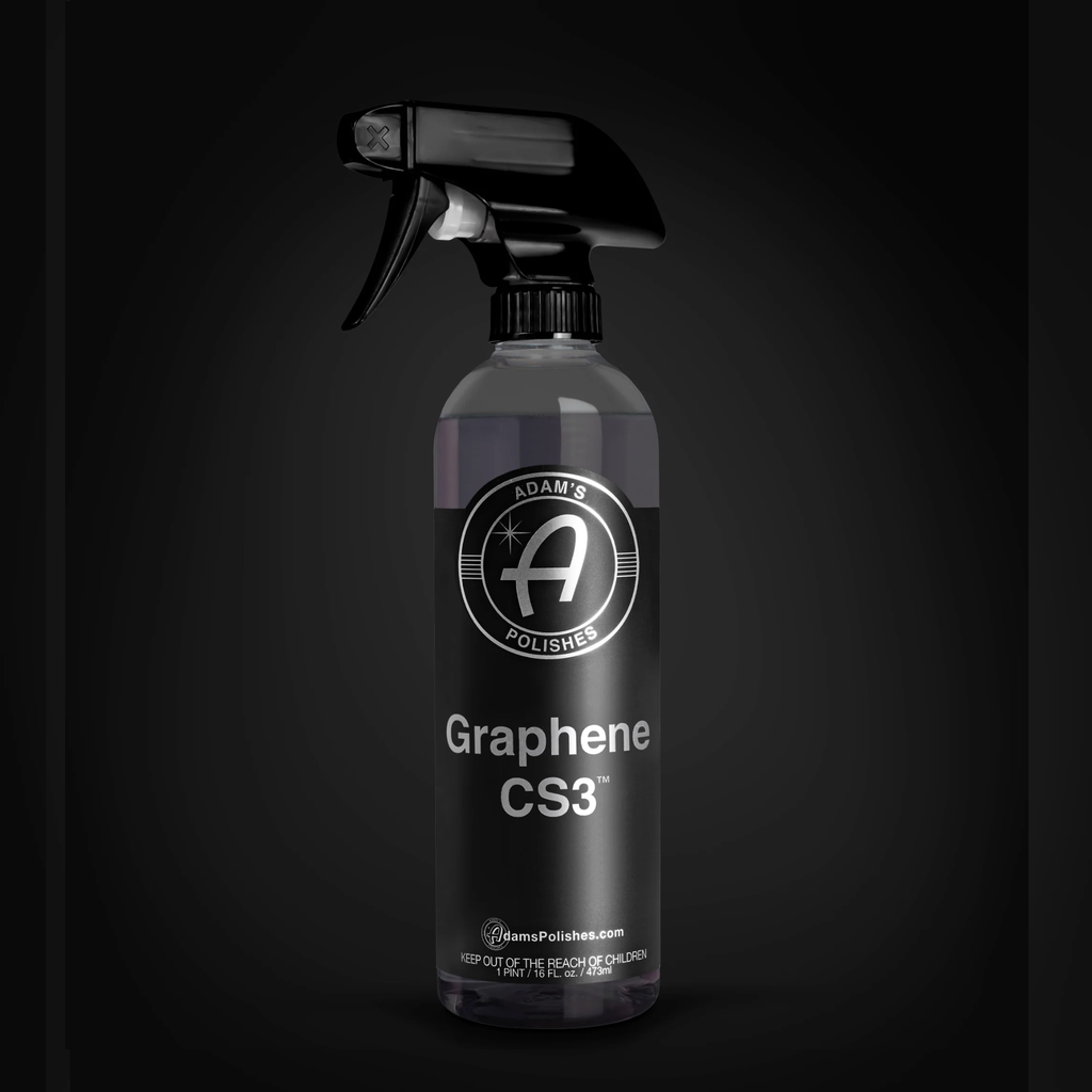 Adam's Polishes Graphene CS3 - Waterless Wash