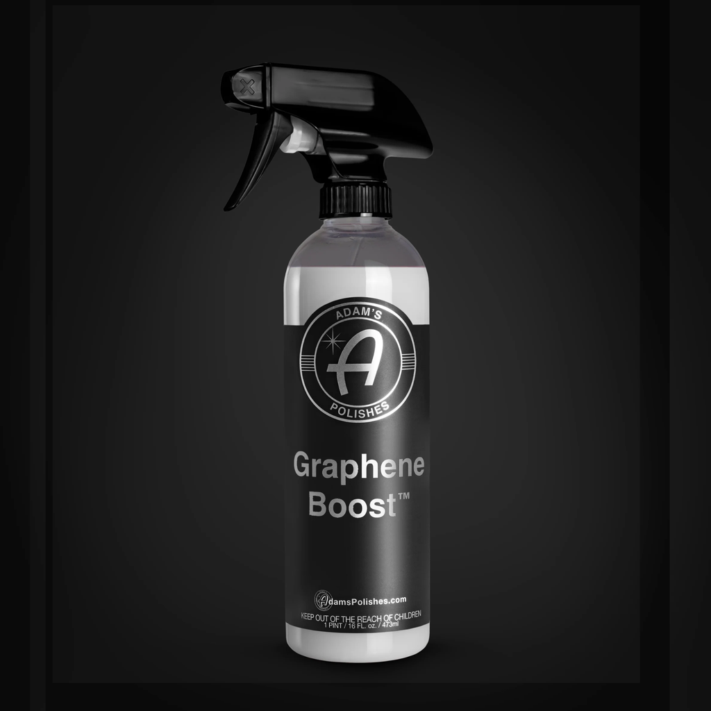 Adam's Polishes Graphene Boost 16oz