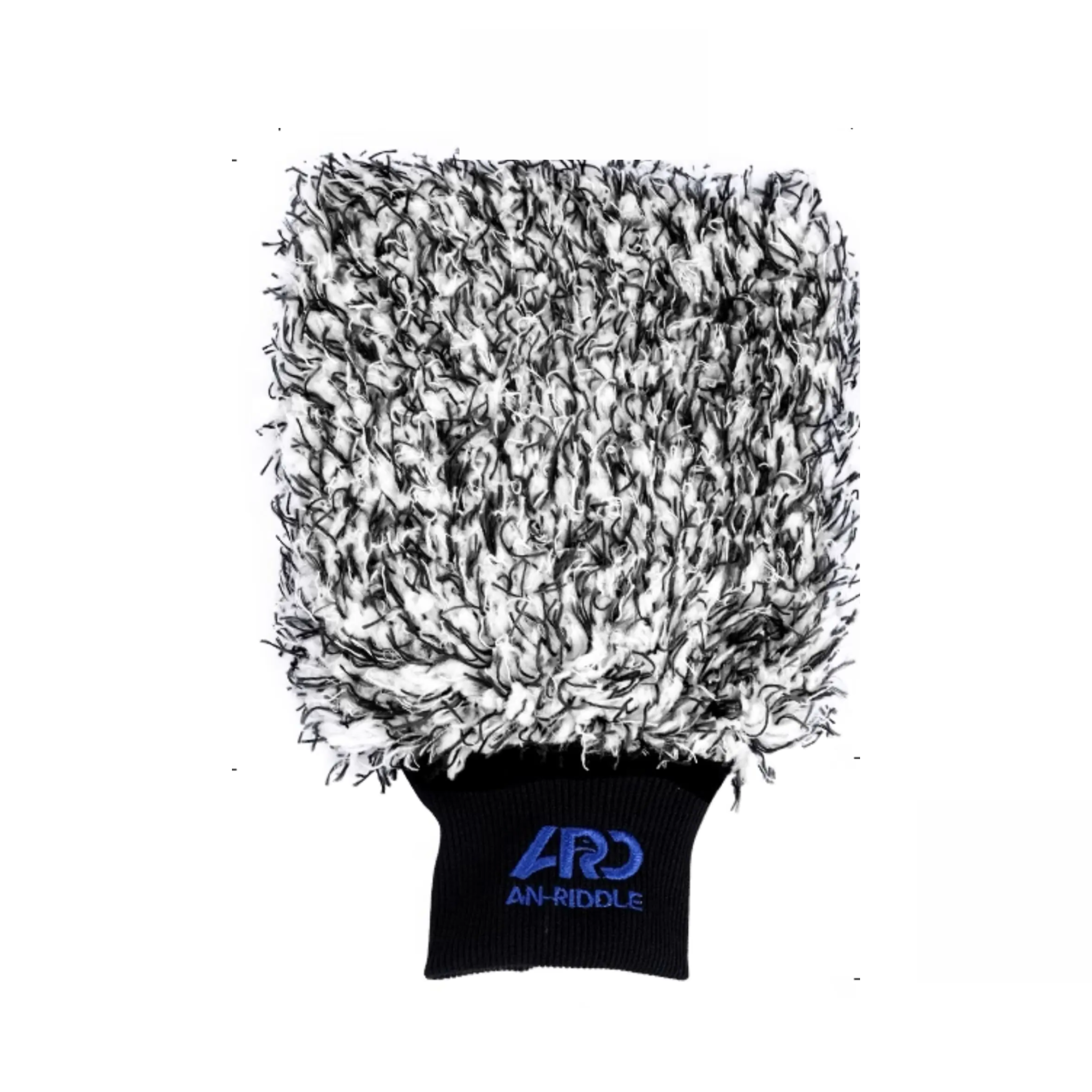 ARD Double Sided Large Thick Wash Mitt