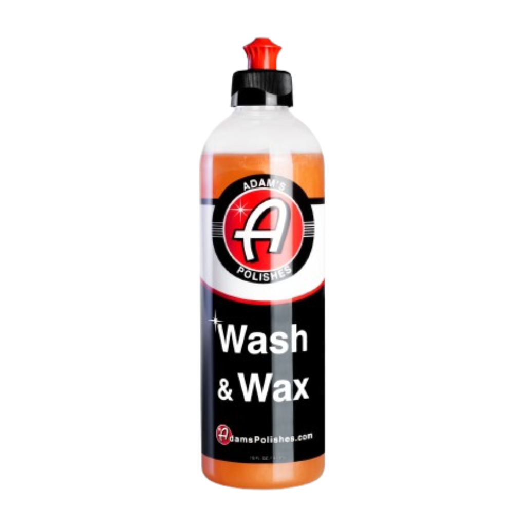 Adam's Polishes Wash & Wax