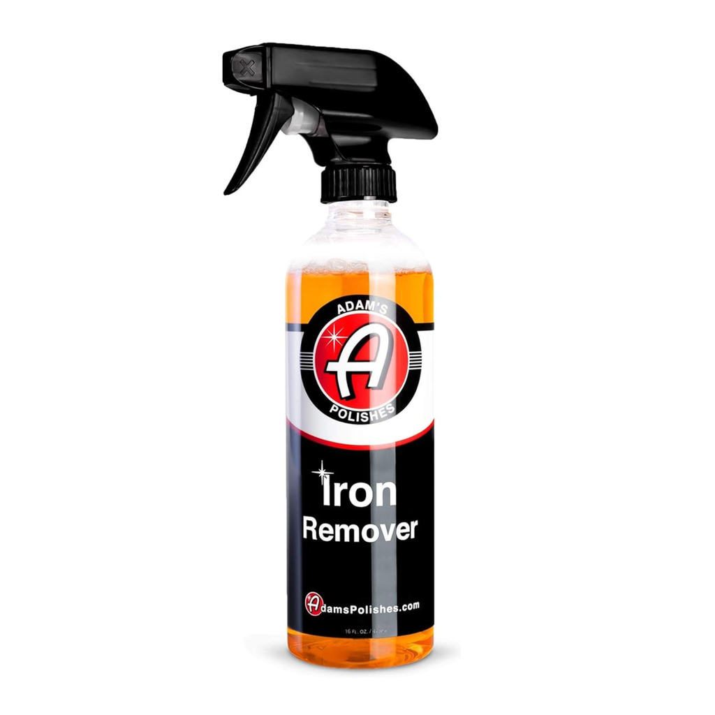 Adam's Polishes Iron Burn 16oz