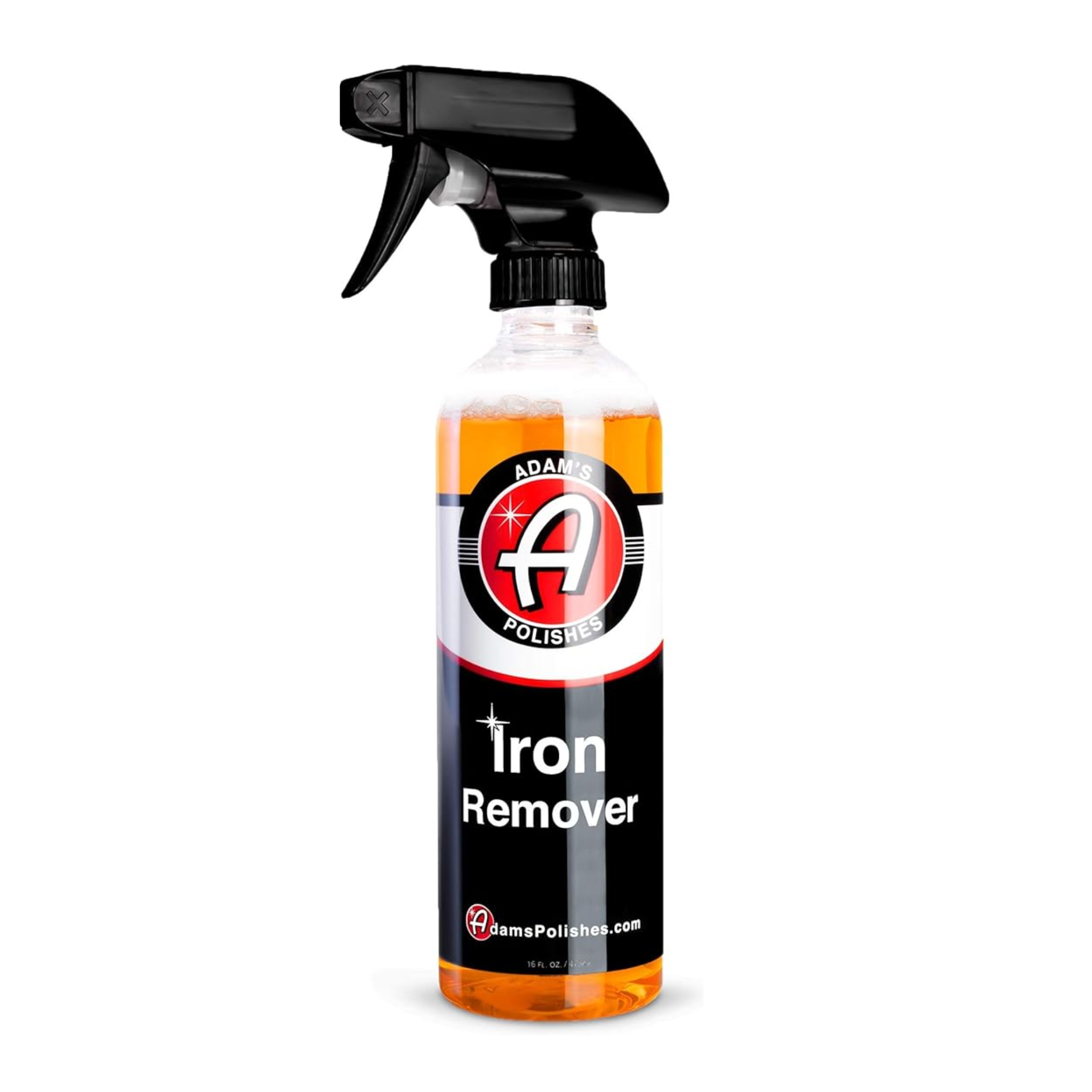 Adam's Polishes Iron Burn 16oz
