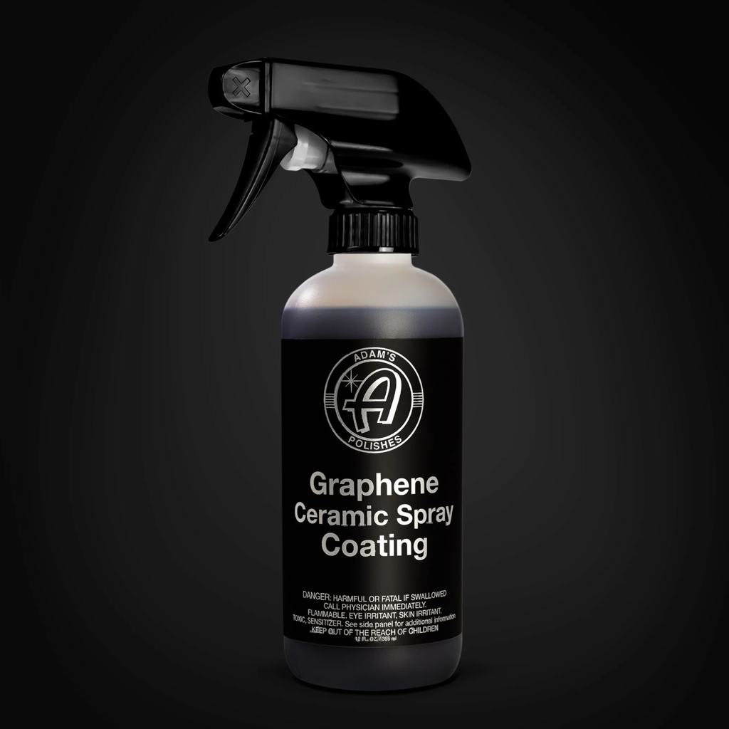 Adam's Polishes Graphene Ceramic Spray Coating 355ml