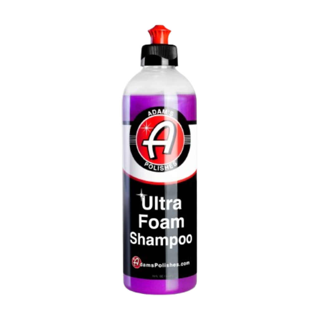 Adam's Polishes Ultra Foam Shampoo