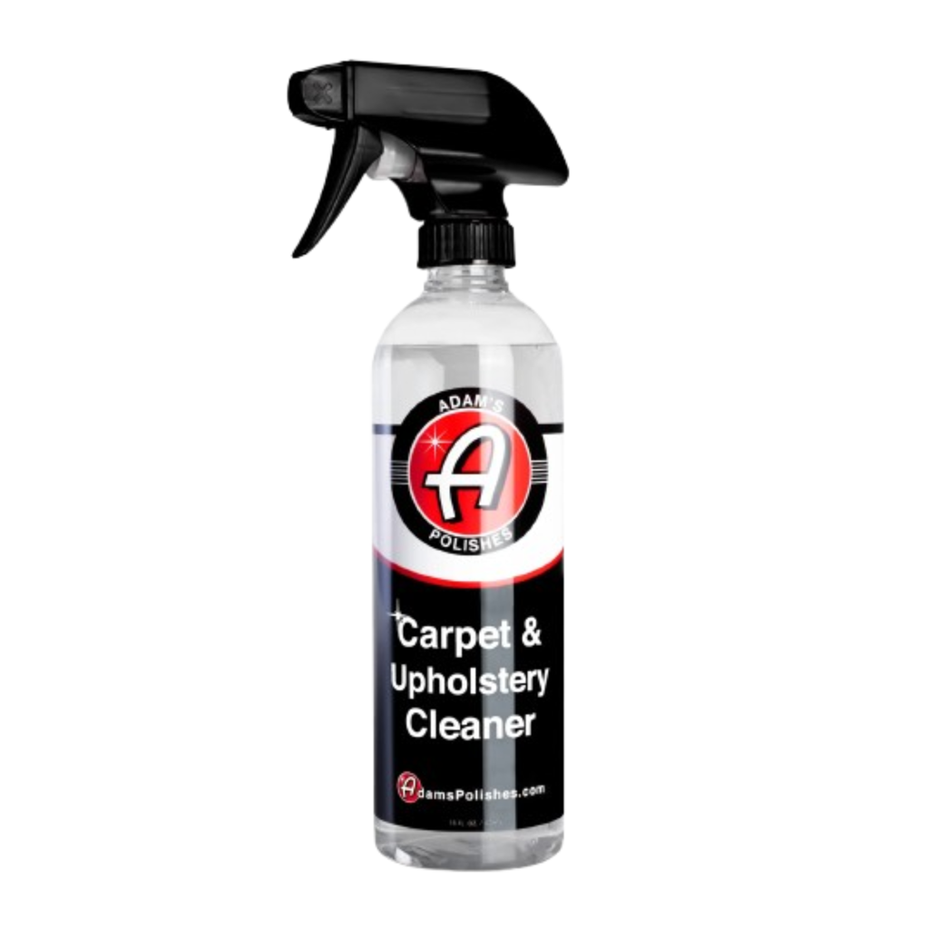 Adam's Polisher Carpet & Upholstery Cleaner 16oz