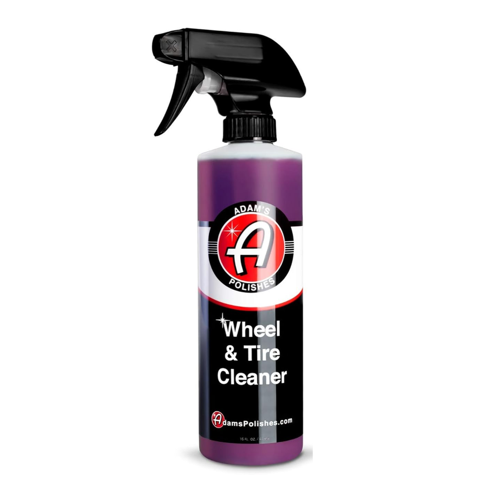 Adam's Polishes Wheel & Tire Cleaner 16oz