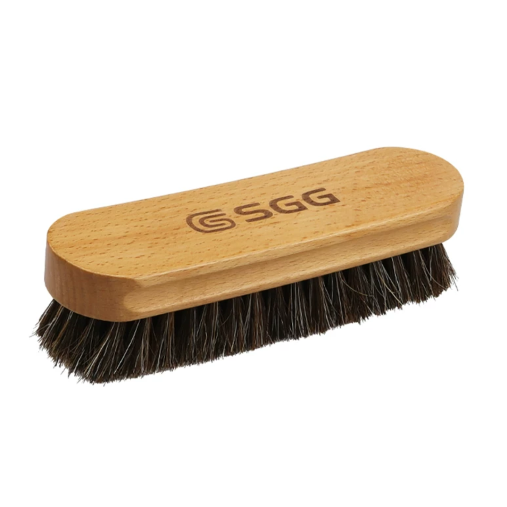 SGG Horse Hair Wood Brush