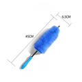 ARD Anti Splash Soft Rim Cleaning Brush