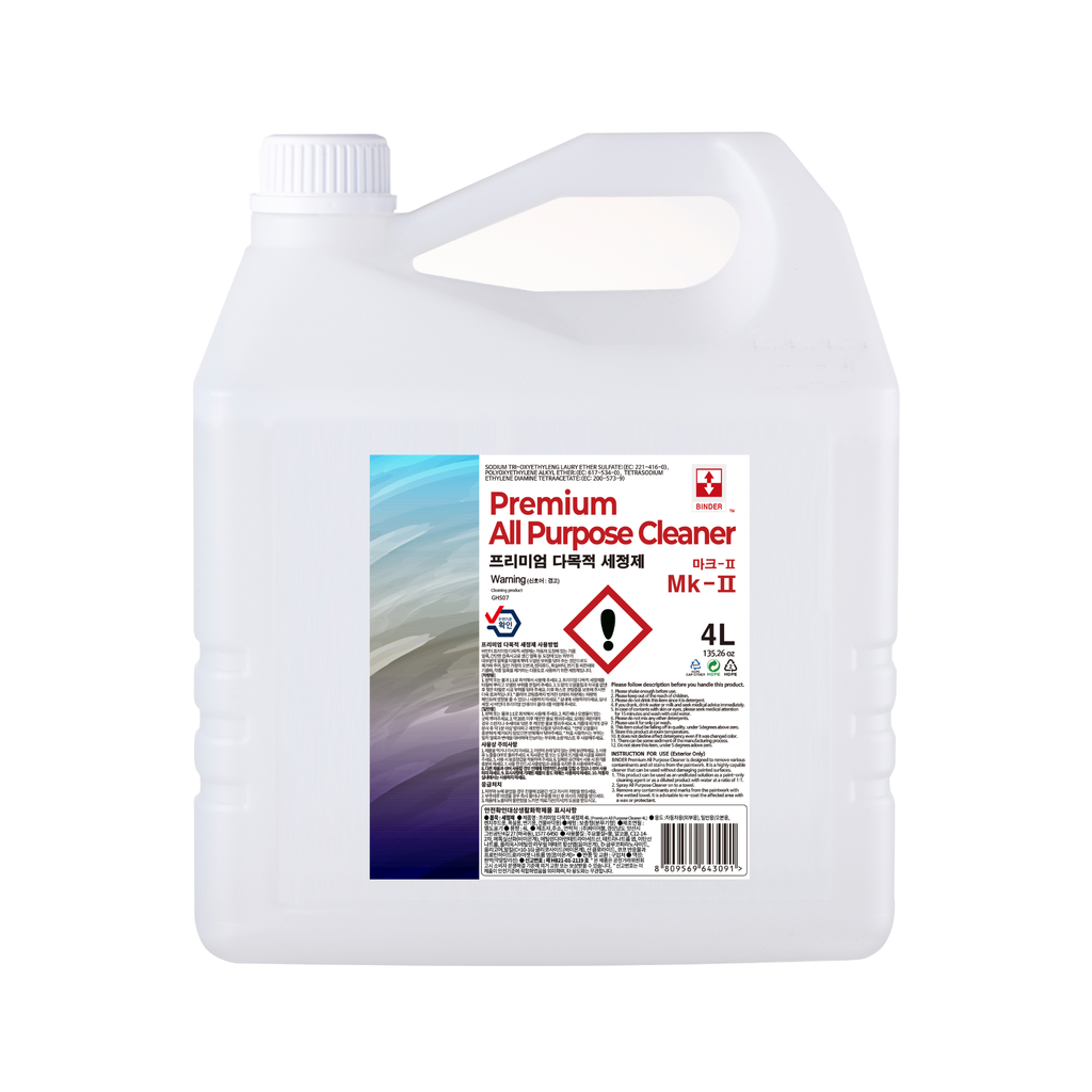 Binder All Purpose Cleaner