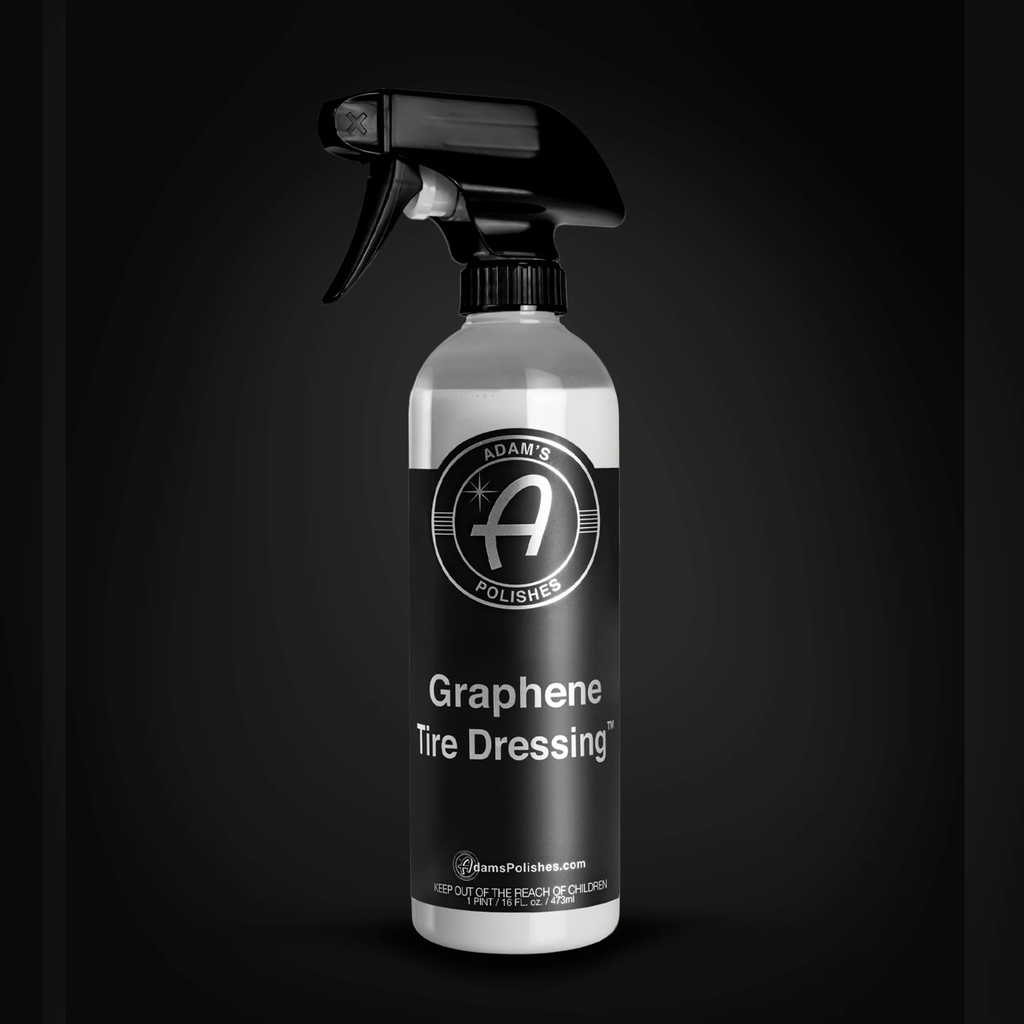 Adam's Polishes Graphene Tire Dressing