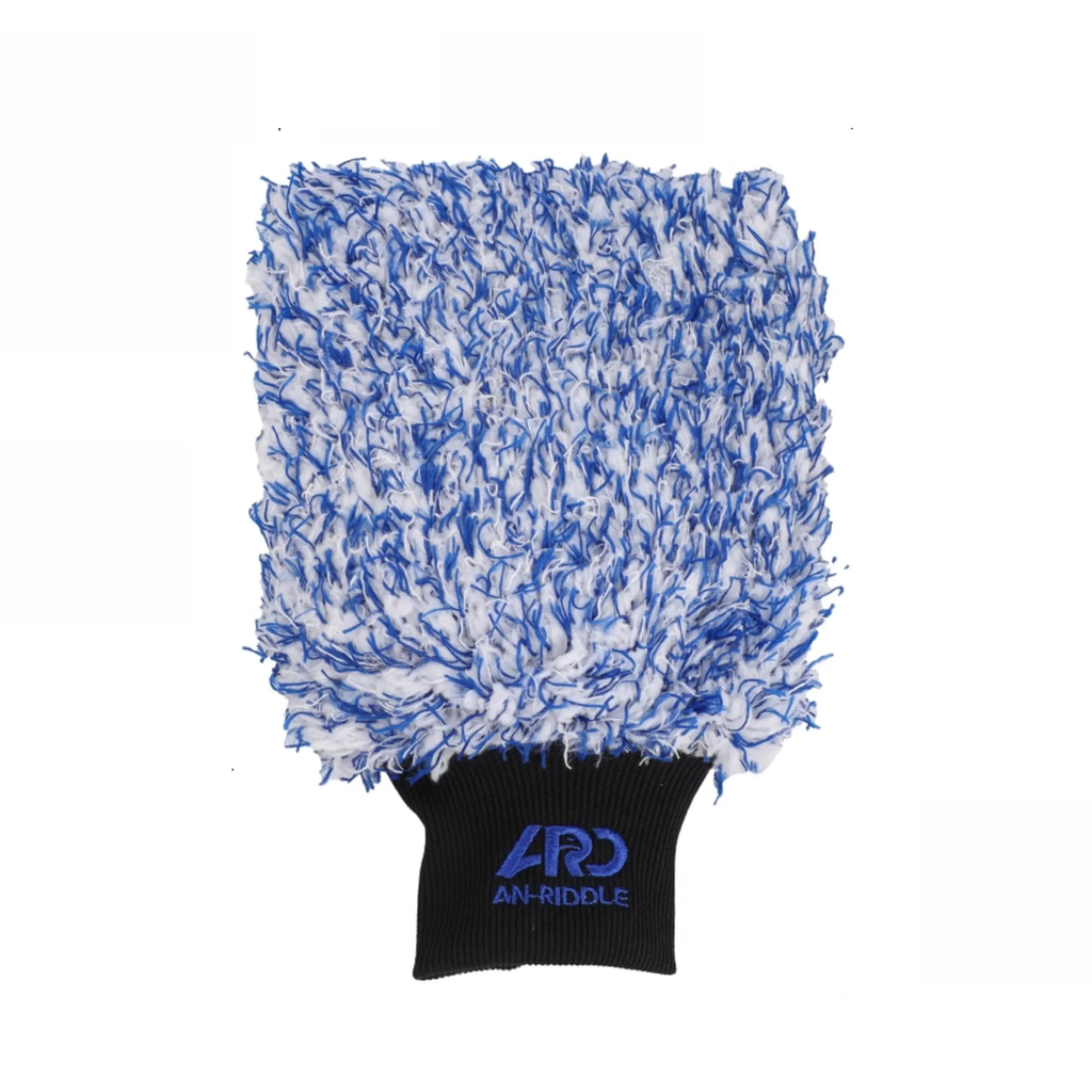 ARD Double Sided Large Thick Wash Mitt