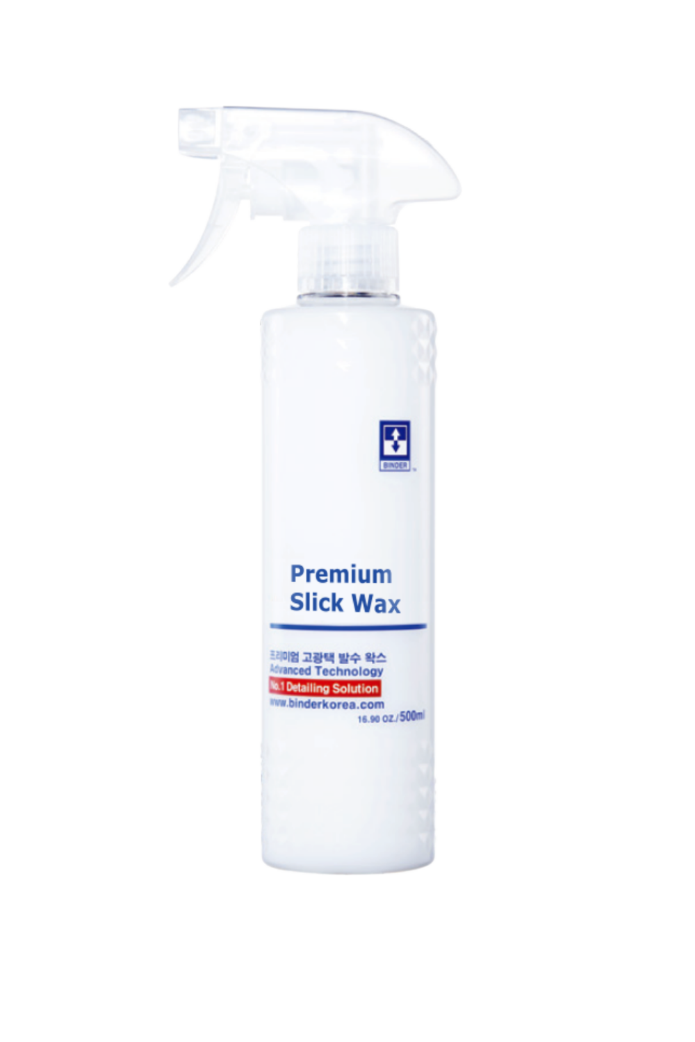 Binder Slick Wax