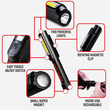 Adam's Polisher Swirl Finder Flashlight