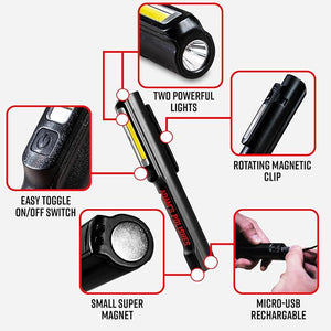 Adam's Polisher Swirl Finder Flashlight