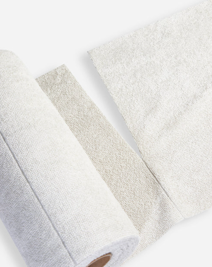 Adam's Polishes Microfiber Tear-Away Towel Roll 30 Towels Per Roll