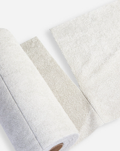 Adam's Polishes Microfiber Tear-Away Towel Roll 30 Towels Per Roll