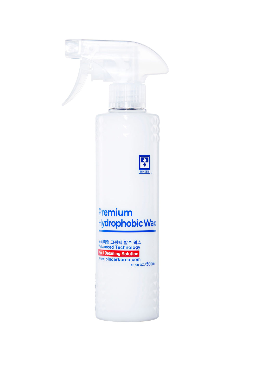 Binder Premium Hydrophobic Wax
