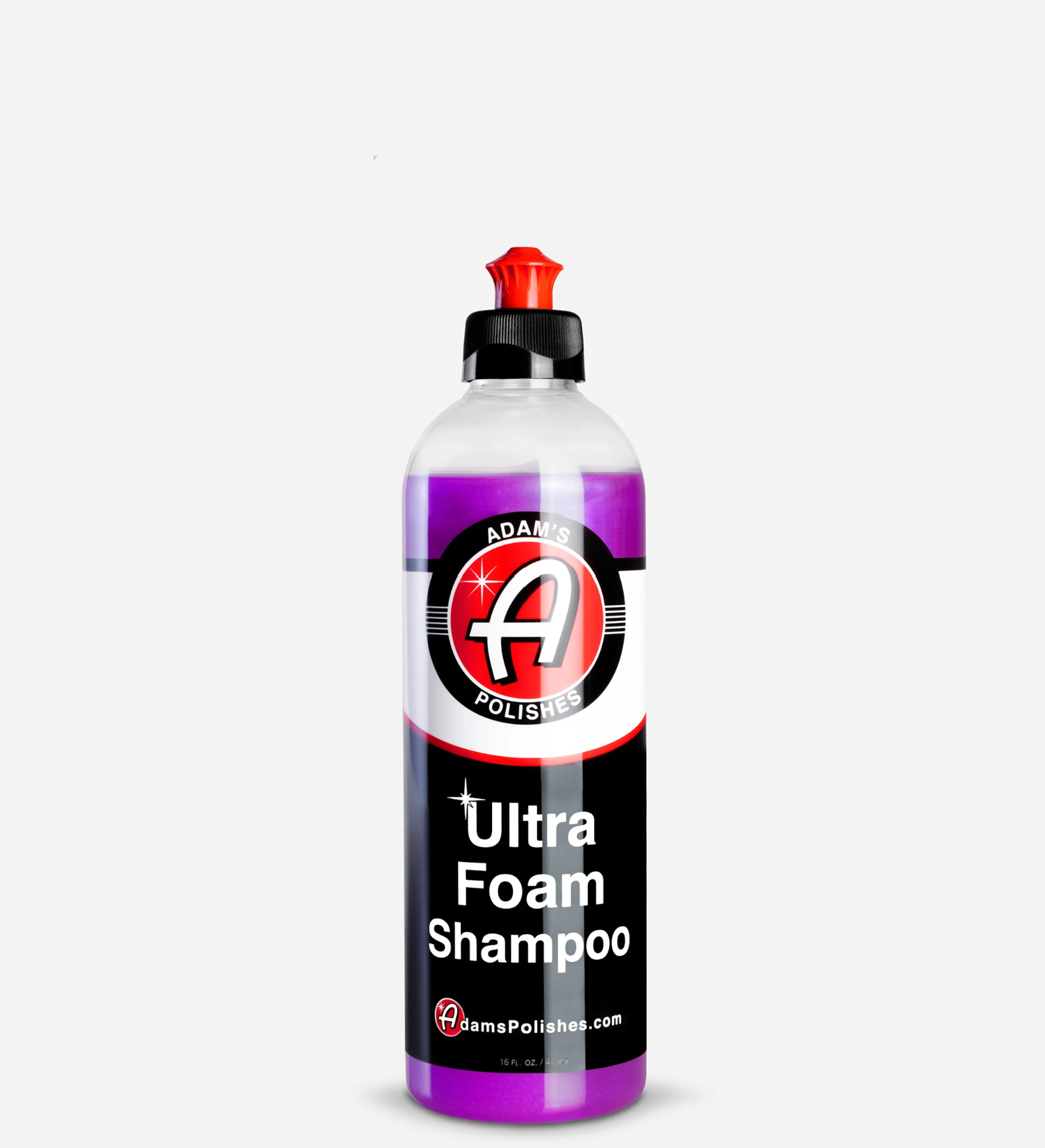 Adam's Polishes Ultra Foam Shampoo