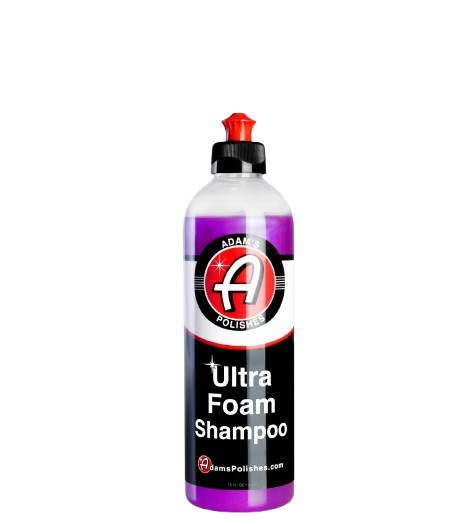 Adam's Polishes Ultra Foam Shampoo