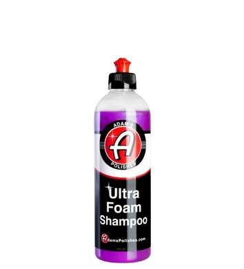Adam's Polishes Ultra Foam Shampoo