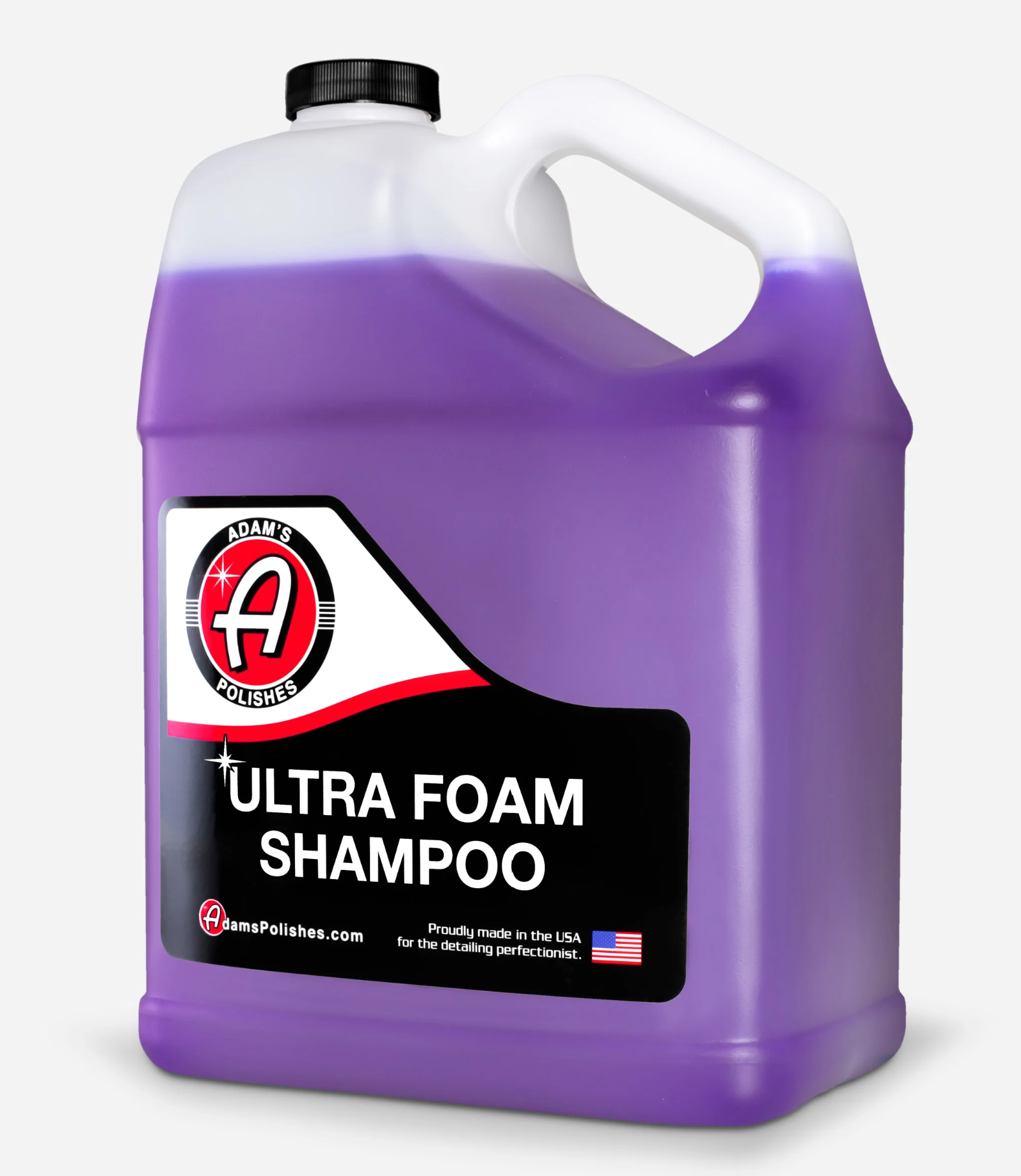 Adam's Polishes Ultra Foam Shampoo
