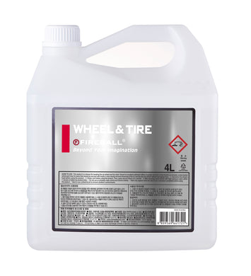 Fireball Wheel & Tire 500ml