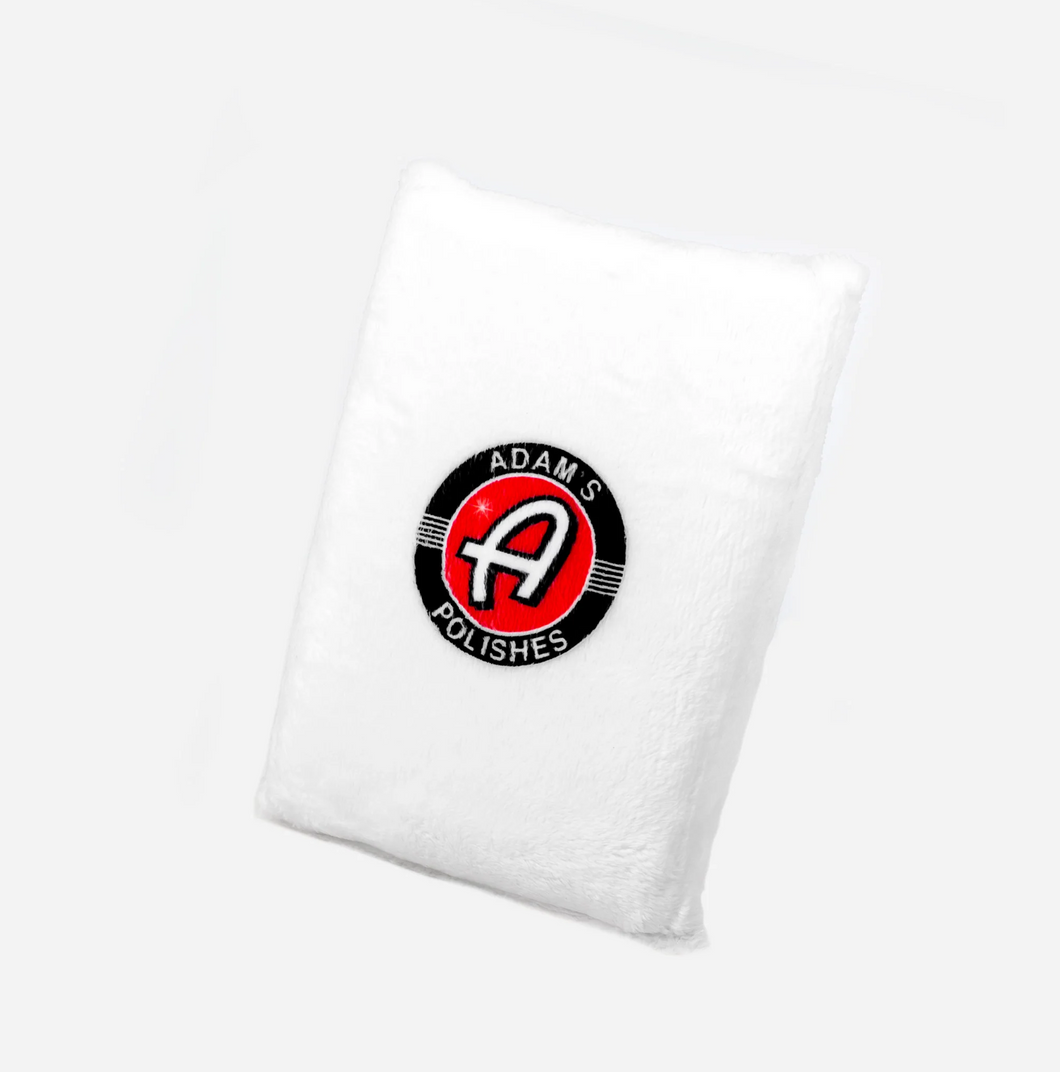 Adam's Polishes Microfiber Wash Sponge
