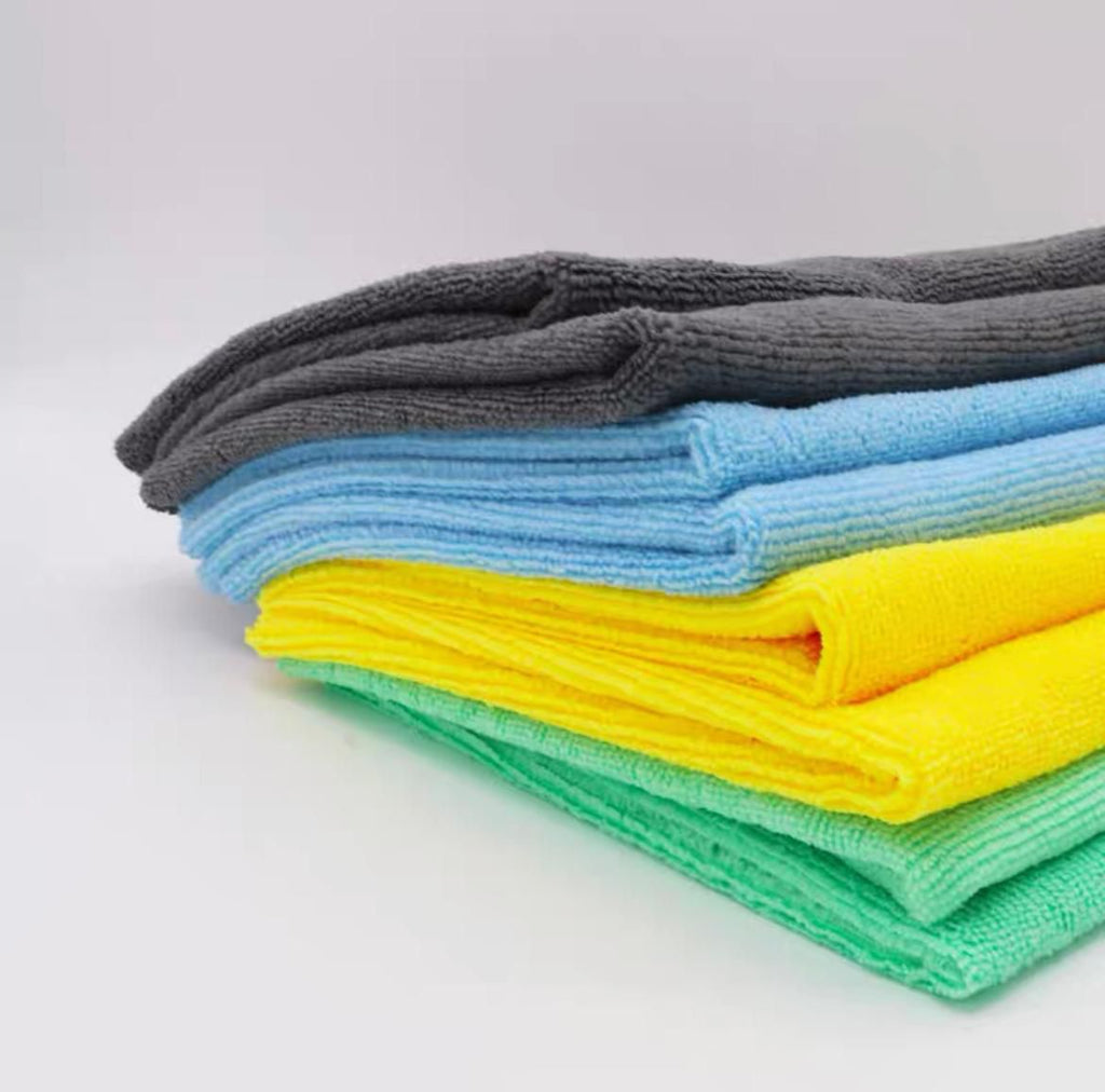 Edgeless Micro Fiber Towel 40cm*40cm