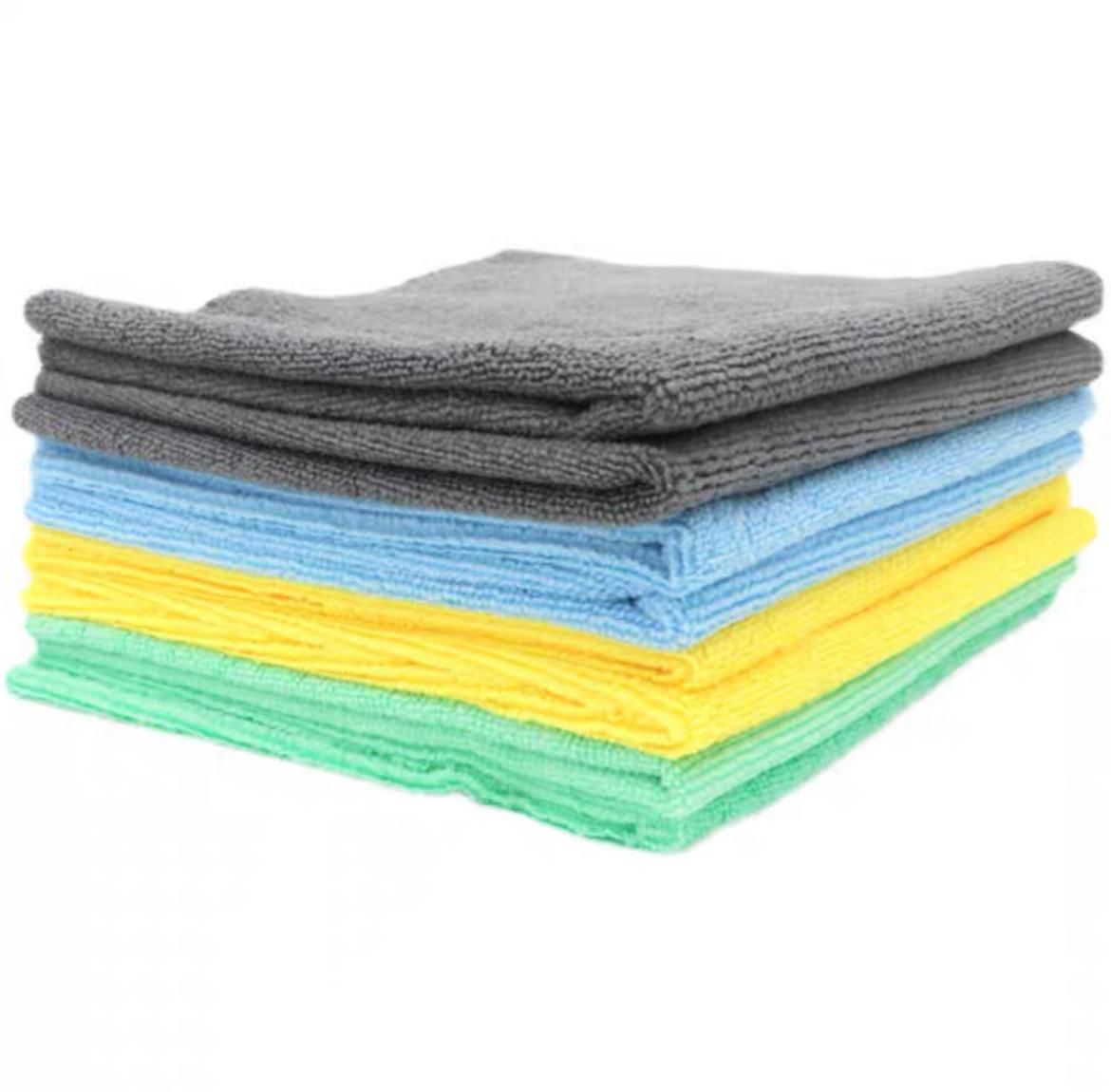 Edgeless Micro Fiber Towel 40cm*40cm
