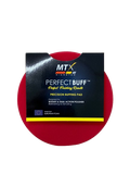 MTX Precision Finishing Red Pad 5inch