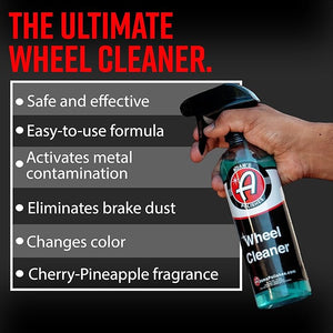 Adam's Polishes Wheel Cleaner 16oz