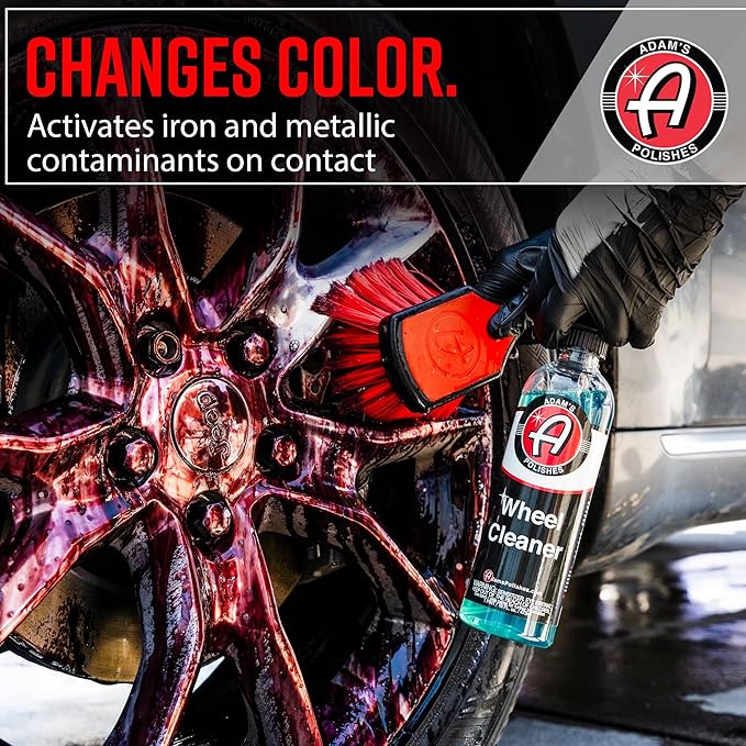 Adam's Polishes Wheel Cleaner 16oz