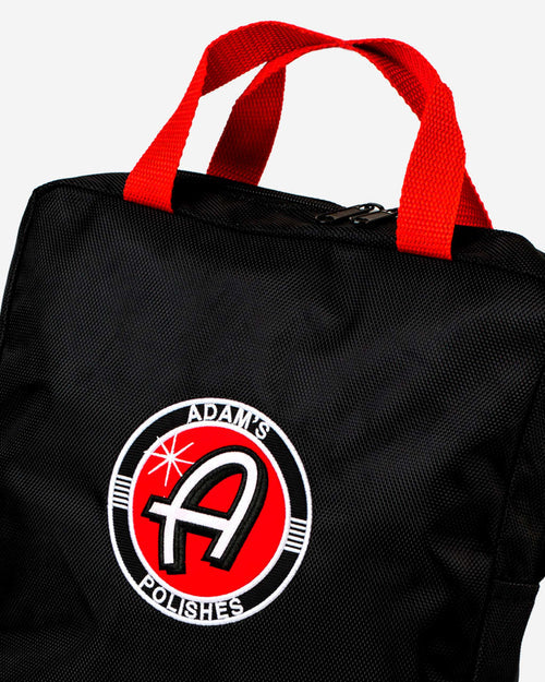Adam's Polishes 4 Bottle Bag