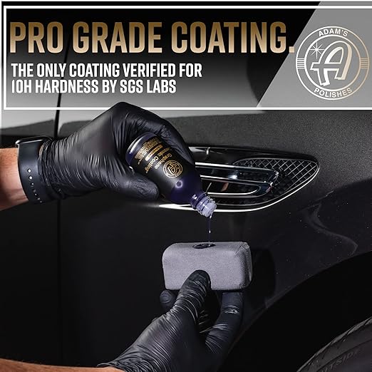 Adam's Polishes Graphene Ceramic Coating Advanced 60ml