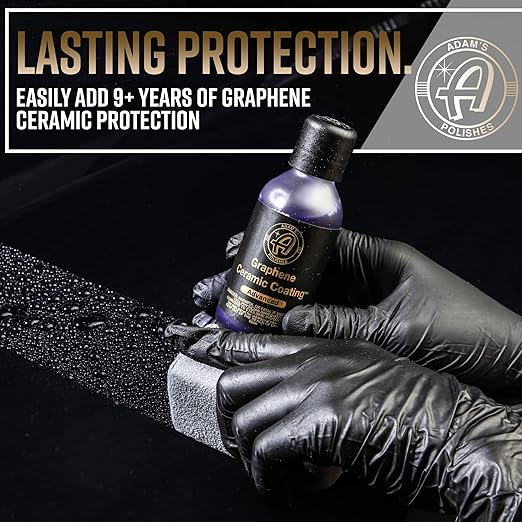 Adam's Polishes Graphene Ceramic Coating Advanced 60ml