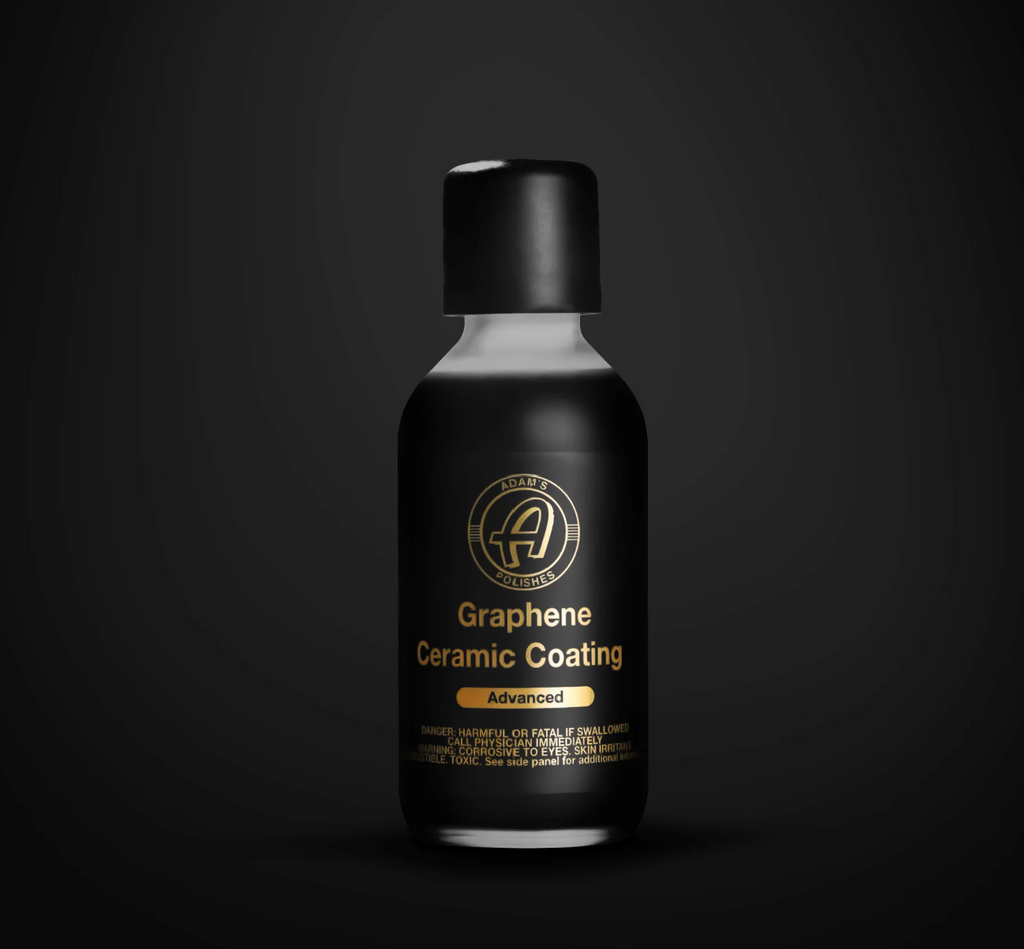 Adam's Polishes Graphene Ceramic Coating Advanced 60ml