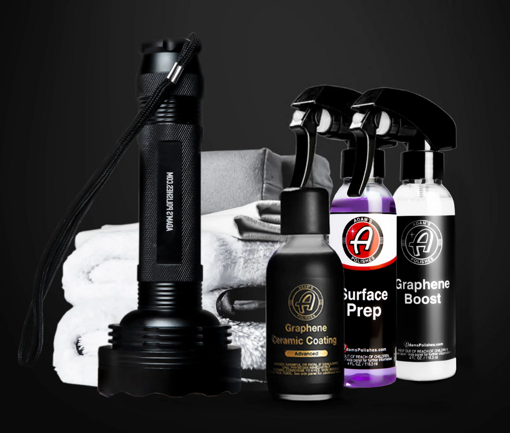 Adam's Polishes Graphene Ceramic Coating Advanced 60ml