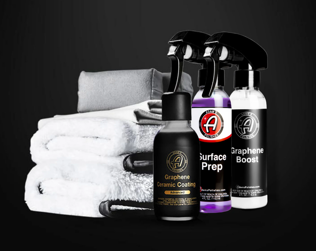 Adam's Polishes Graphene Ceramic Coating Advanced 60ml