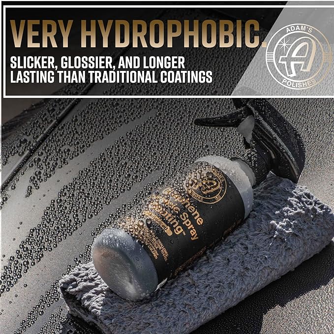 Adam's Polishes Graphene Ceramic Spray Coating Advanced 355ml